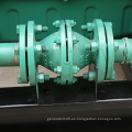 Enfriamiento de agua de alta potencia de agua a 3 fases de 24 V Inicio eléctrico CE ISO Biogás Generador Set